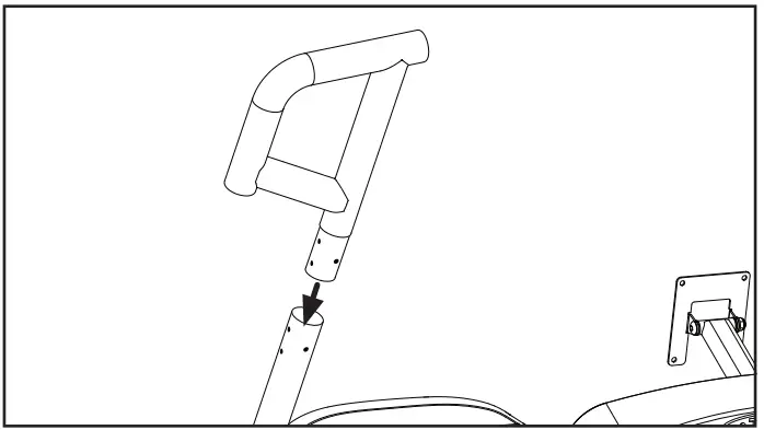TEETER Power10 Elliptical Rower - fig 22