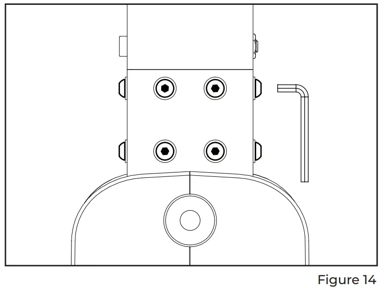 TEETER Power10 Elliptical Rower - fig 33