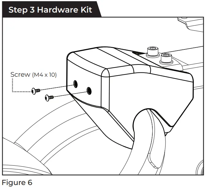 TEETER Power10 Elliptical Rower - fig 44