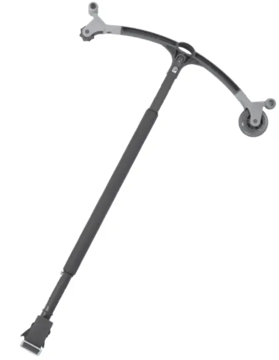 TEETER Power10 Elliptical Rower - fig 5