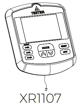 TEETER Power10 Elliptical Rower - fig 54