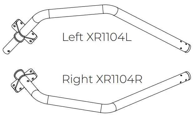 TEETER Power10 Elliptical Rower - fig 56