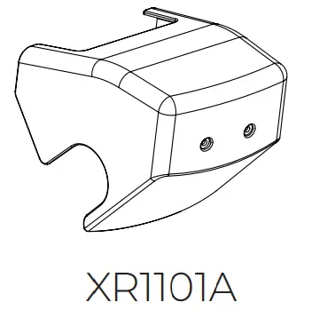 TEETER Power10 Elliptical Rower - fig 58