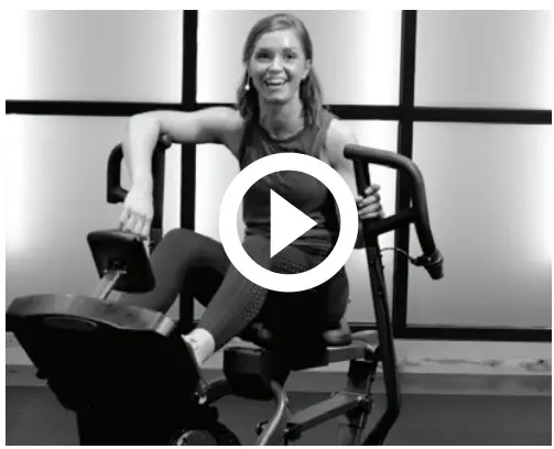 TEETER Power10 Elliptical Rower - fig 67