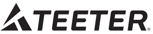 TEETER logo