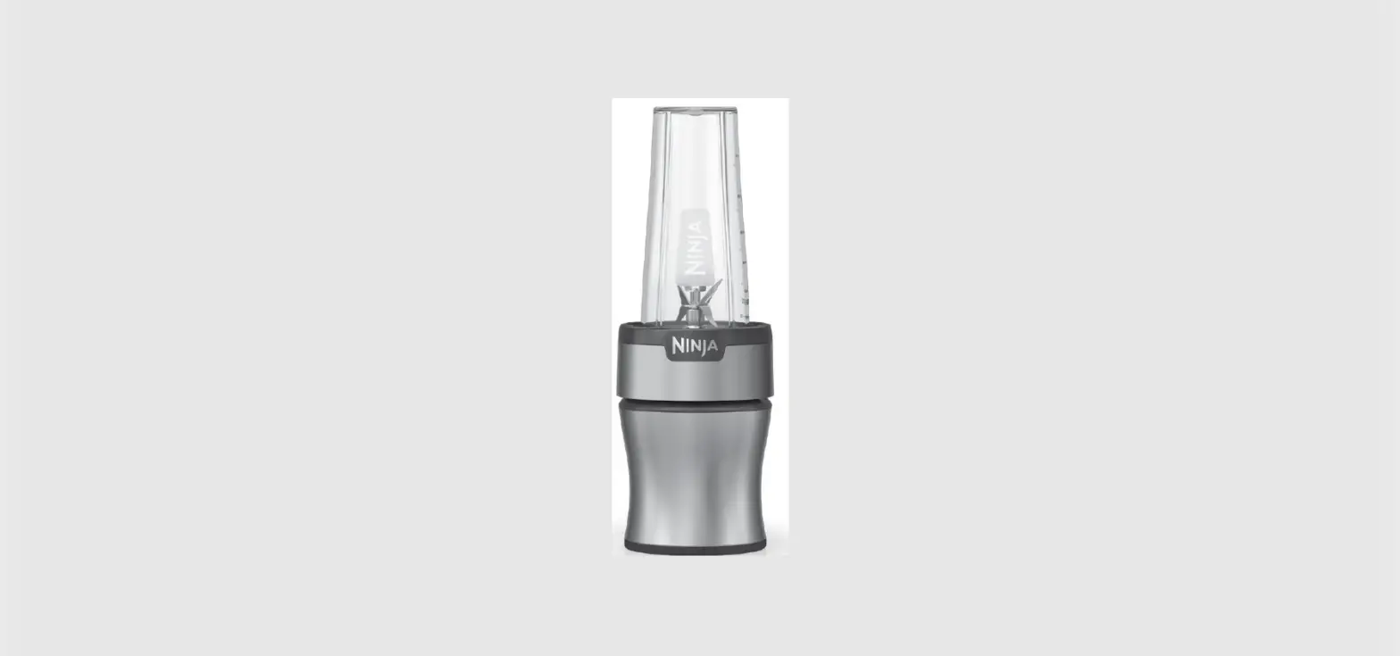 Ninja Bn300 Nutri-blender User Guide