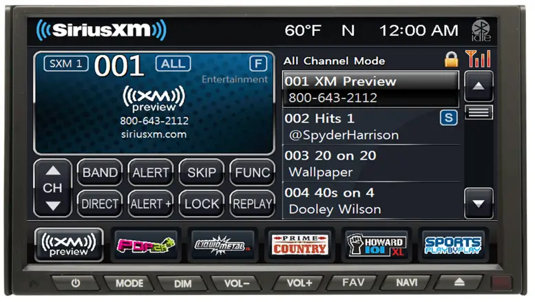 Continental NTG7 PREMIUMPLUS Infotainment System