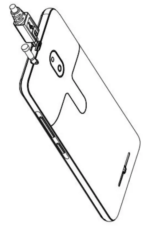 MobiWire SC6600L Smartphone - figure 4