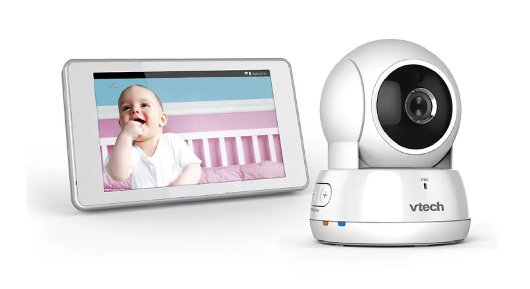 Vtech Vm901 Smart Wifi Baby Monitor Instruction Manual