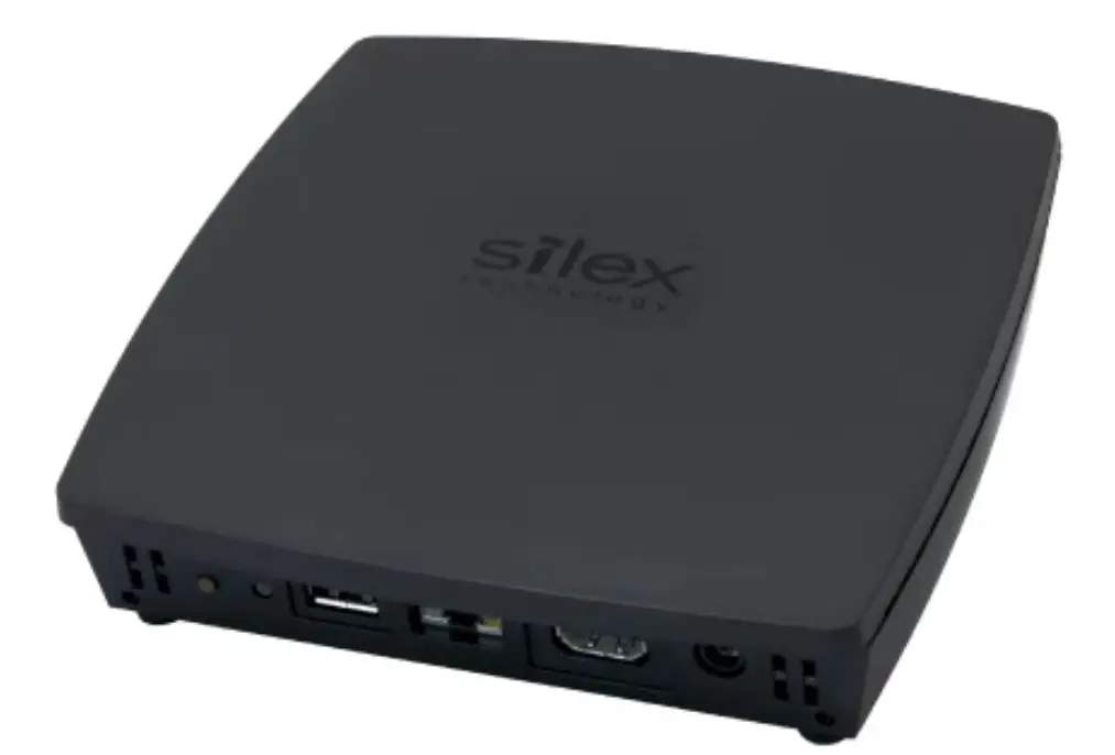 Silex Technology E84 Digital Communication Device User Manual