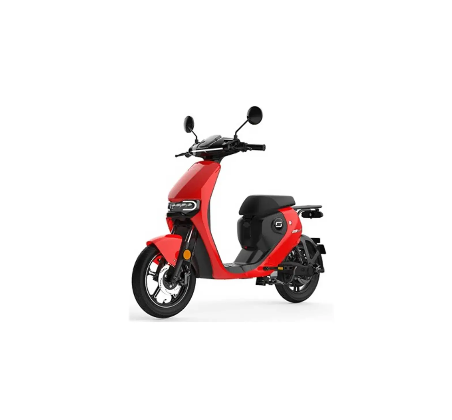 Soco Cumini E-scooter User Manual Soco Cumini E-scooter User Manual