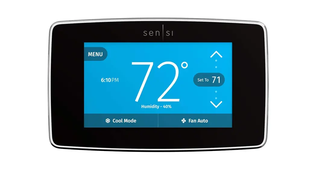 Sensi Thermostat User Guide Sensi Thermostat User Guide