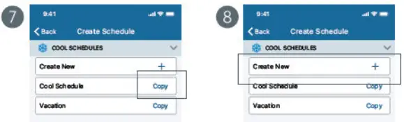 sensi Thermostat - xi sti n g