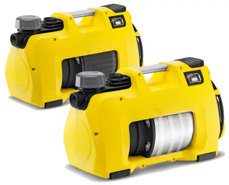 KARCHER BP 5 Garden Self Priming Pump