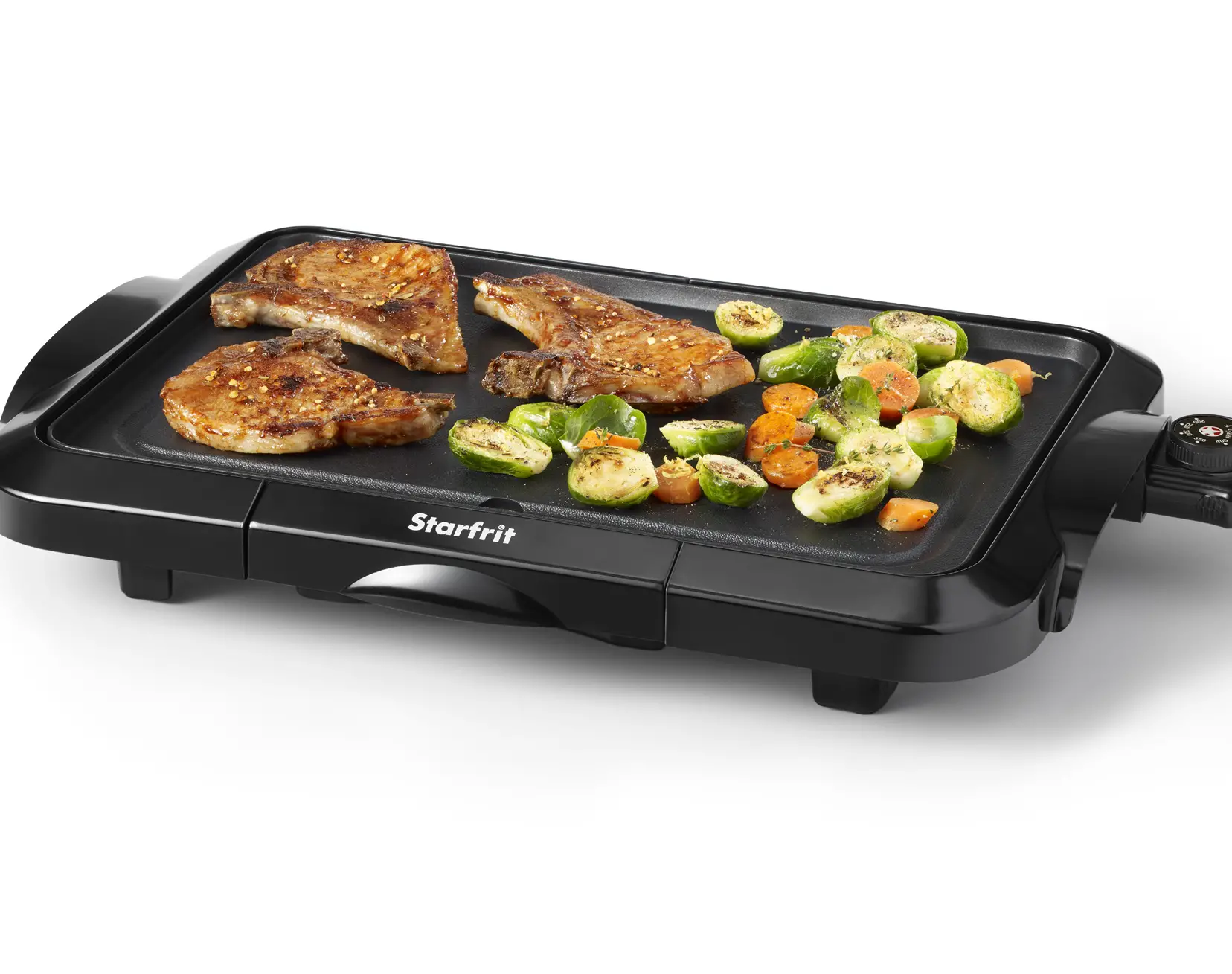 Starfrit 0244120040000 Electric Griddle -