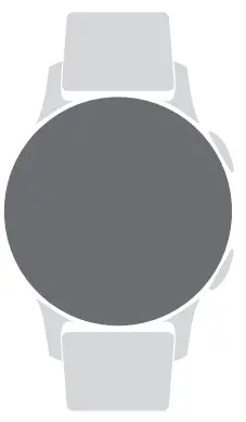 Swipe on home screen