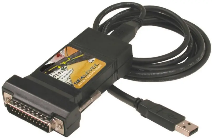 SEALEVEL SEALINK+232I USB to Serial Adapters