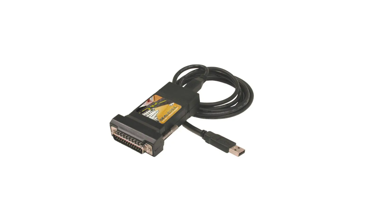 Sealevel Sealink+232i Usb To Serial Adapters User Manual Sealevel Sealink+232i Usb To Serial Adapters User Manual