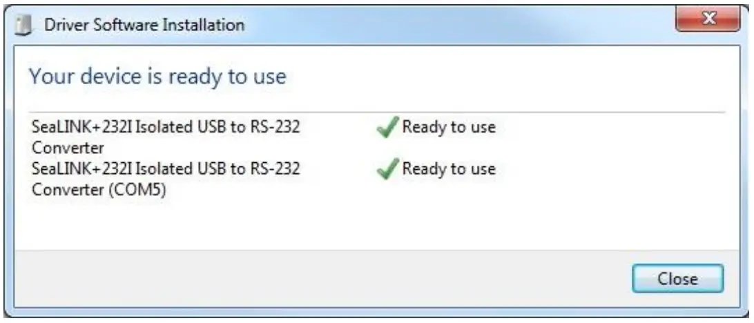 Hardware Installation