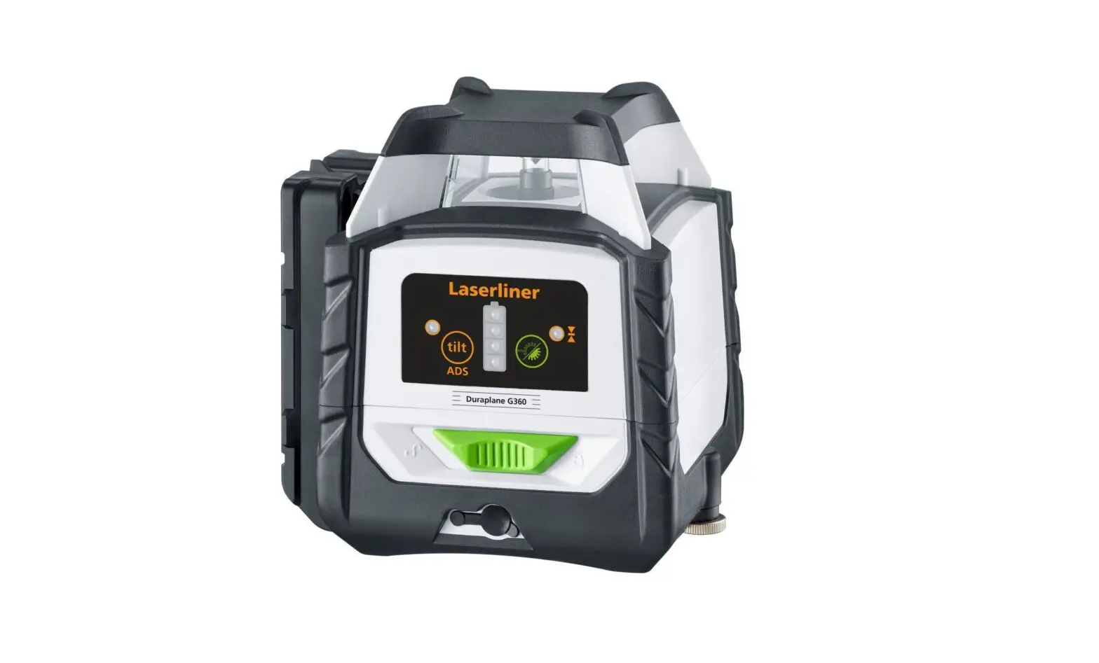 Laserliner G360 Rx Line Laser Self-levelling Instructions