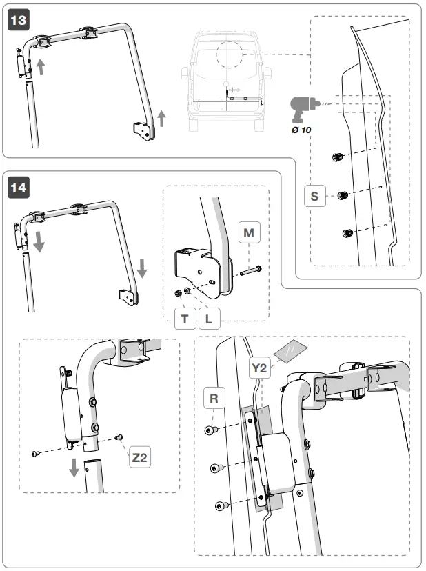Installation instructions