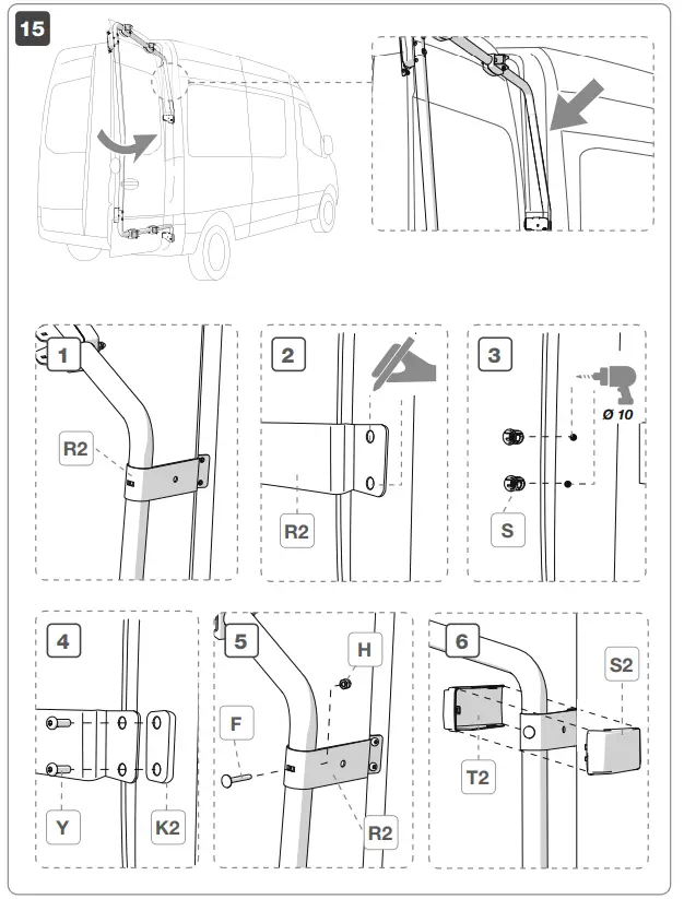 Installation instructions