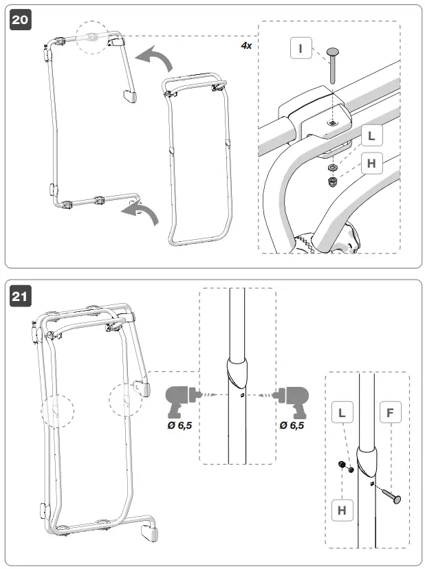 Installation instructions