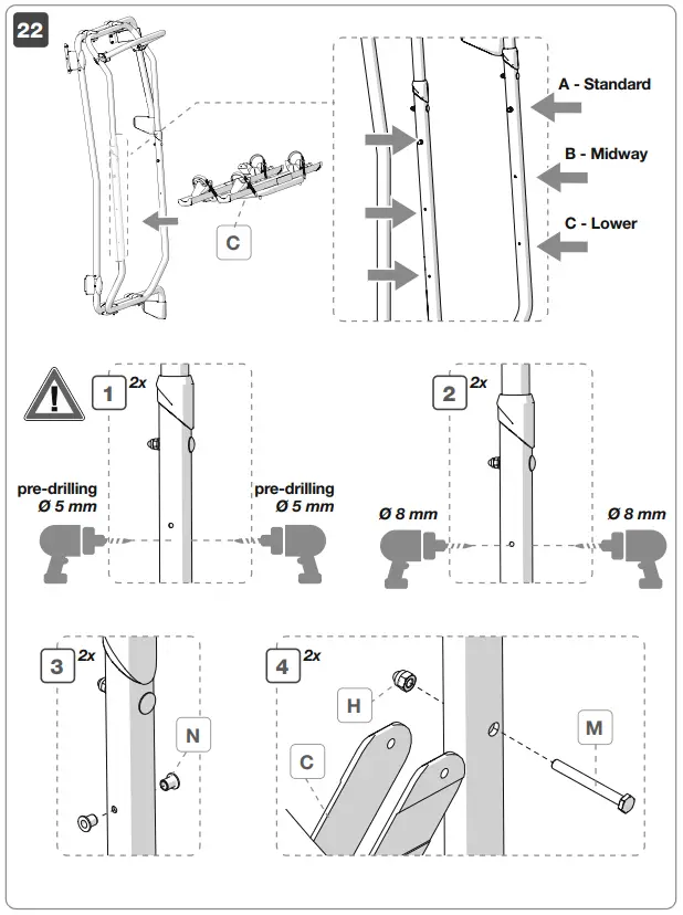 Installation instructions