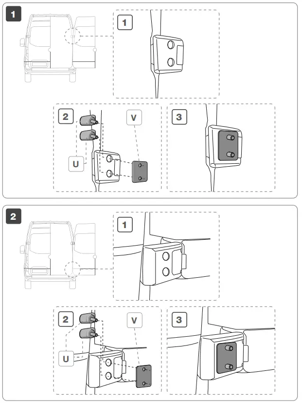 Installation instructions