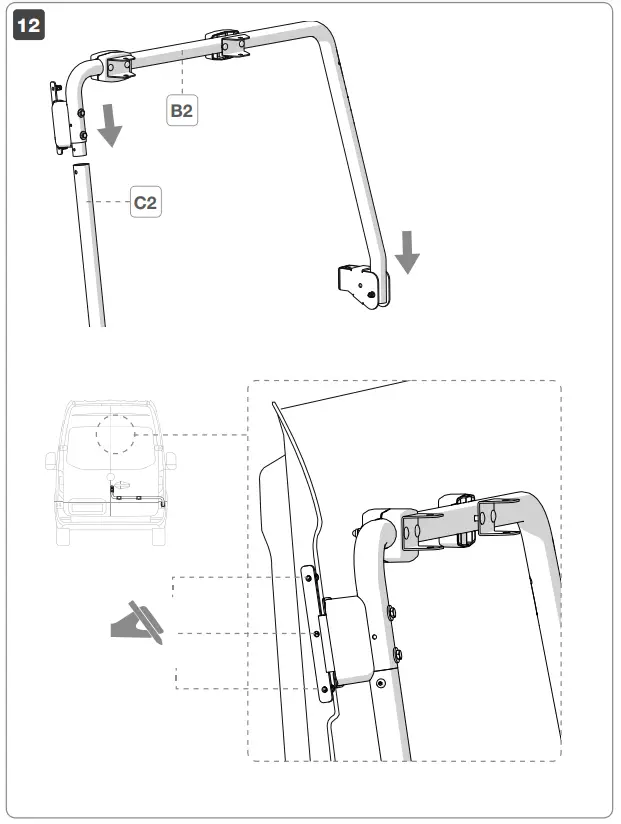 Installation instructions
