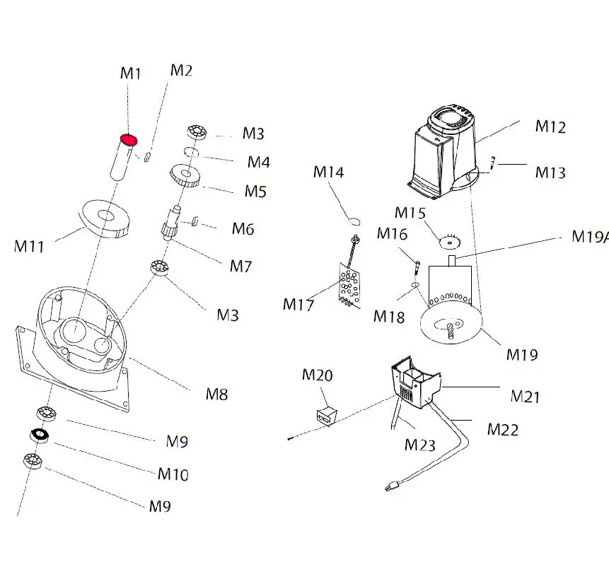 EUROBOOR-EBS.500-Electric-Band-Saw-Machine-17