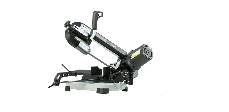 Euroboor Ebs.500 Electric Band Saw Machine Owner's Manual