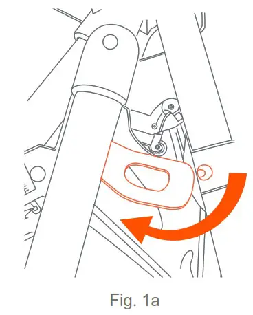 babytrend ST12D14E Passport Bassinet Stroller - ASSEMBLY ENSAMBLAR 2