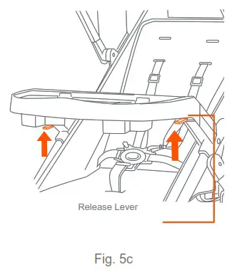babytrend ST12D14E Passport Bassinet Stroller - ASSEMBLY ENSAMBLAR 21