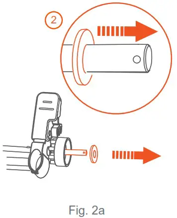 babytrend ST12D14E Passport Bassinet Stroller - ASSEMBLY ENSAMBLAR 5