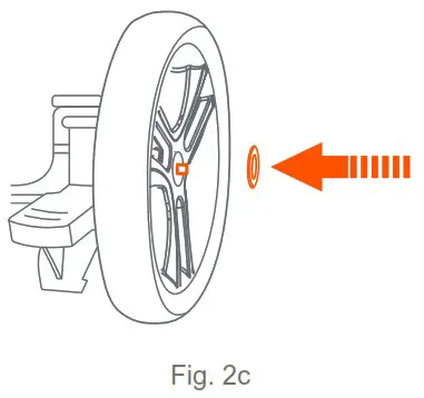 babytrend ST12D14E Passport Bassinet Stroller - ASSEMBLY ENSAMBLAR 7