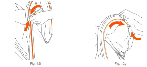 babytrend ST12D14E Passport Bassinet Stroller - FEATURES 7