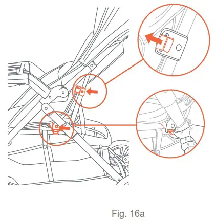 babytrend ST12D14E Passport Bassinet Stroller - MAINTENANCE 1