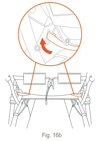 babytrend ST12D14E Passport Bassinet Stroller - MAINTENANCE 2
