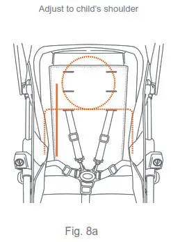 babytrend ST12D14E Passport Bassinet Stroller - SAFETY SEGURIDAD 2babytrend ST12D14E Passport Bassinet Stroller - SAFETY SEGURIDAD 2
