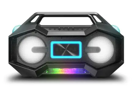 ION-ISP147-Party-Rocker-Go-HighPower-CD-Boombox-Portable-Speaker-product