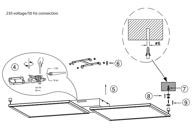 Paul-Neuhaus-6993-55-Q-ROSA-LED-Ceiling-Light-2
