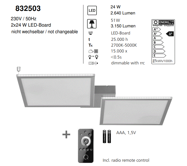 Paul-Neuhaus-6993-55-Q-ROSA-LED-Ceiling-Light-5