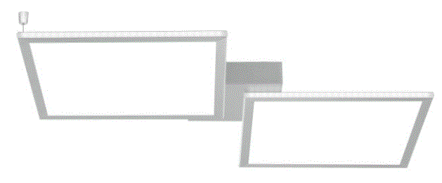 Paul-Neuhaus-6993-55-Q-ROSA-LED-Ceiling-Light-PRO