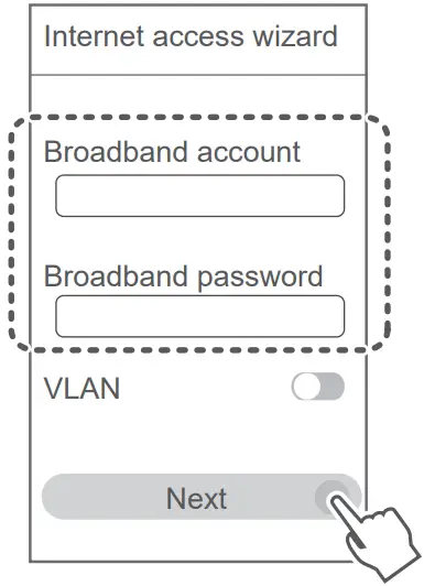 HUAWEI WiFi AX3 - broadband