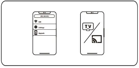 Tqsky T1 Slim Light and Fashionable AR or XR Glasses-5