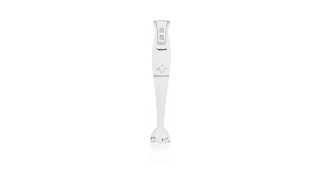 Tristar Mx-4800 Hand Blender Instruction Manual
