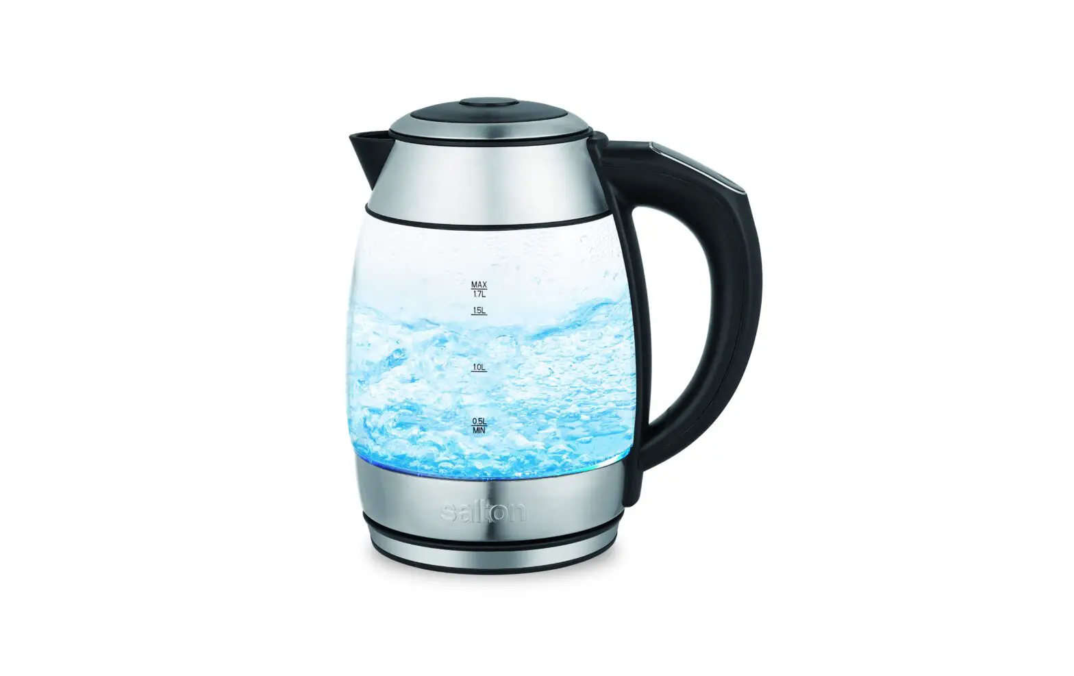 Salton Gk2077 1.7l Temperature Control Kettle Instructions