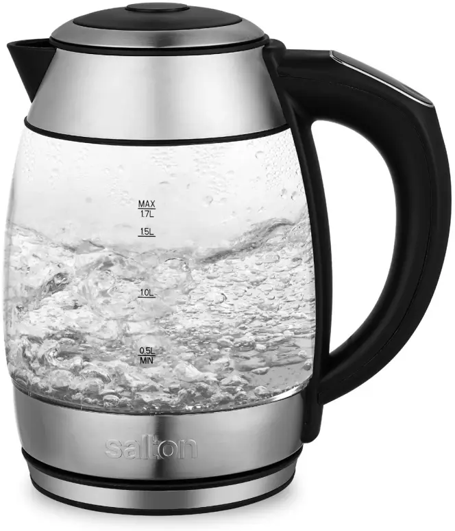 salton GK2077 1.7L Temperature Control Kettle A