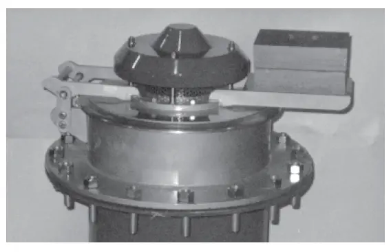 EMERSON 2000 Emergency Pressure Relief Vents fig 13
